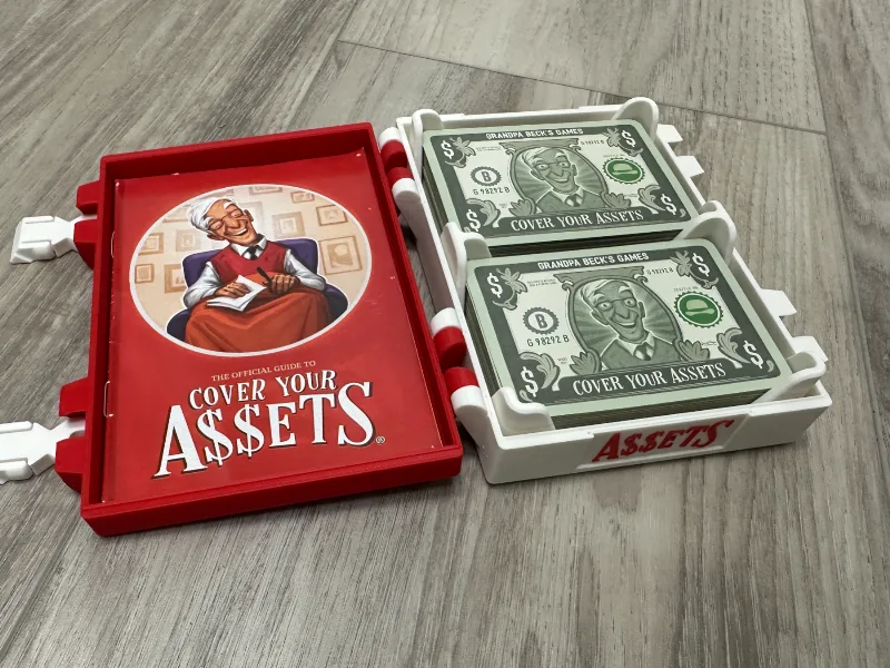 Cover Your Assets Snaplock Box - Fits Guide