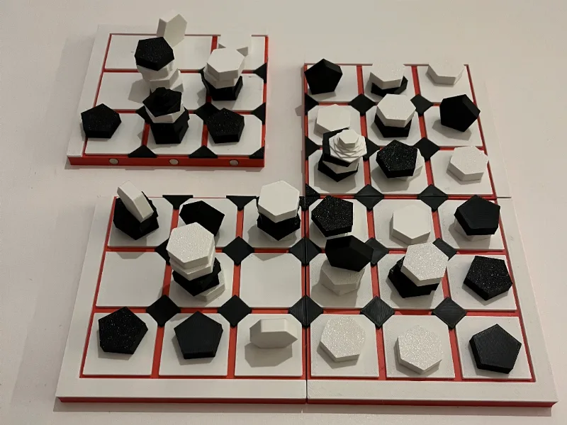 Tak Set 6x6 for A1 Mini