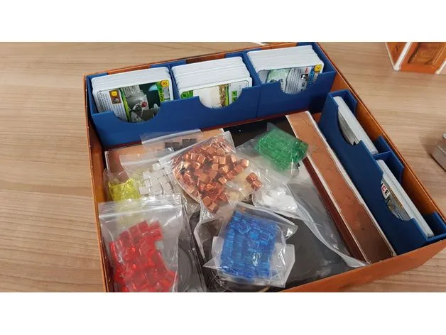 Terraforming Mars Who needs big box