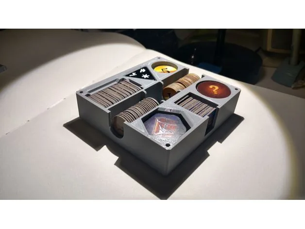 Clank Token Tray 2