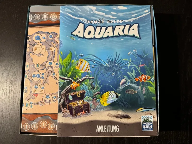 Aquaria Insert/Organizer