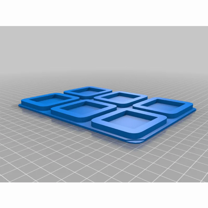 Coffee Roaster Board Game Premium Box Insert
