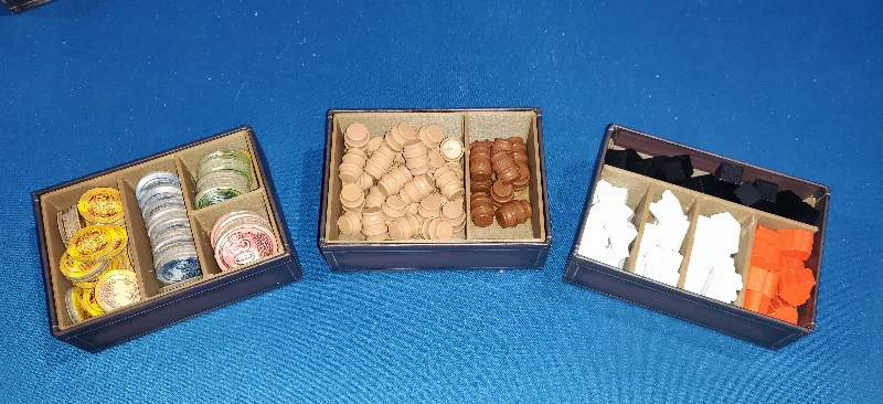 Dead Reckoning - Token Tray Inserts