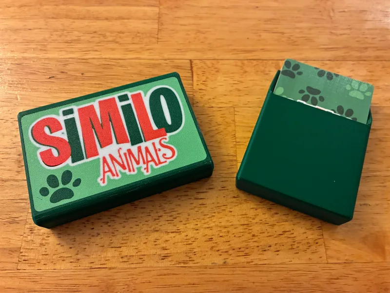 Similo Animals Storage Box