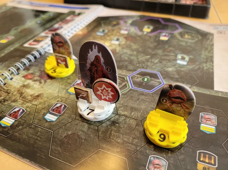 Another PERFECT Gloomhaven standee upgrade