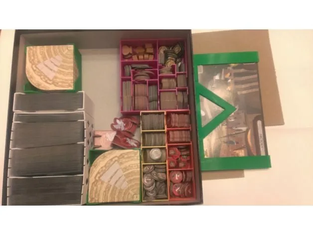 7 Wonders Storage Solution