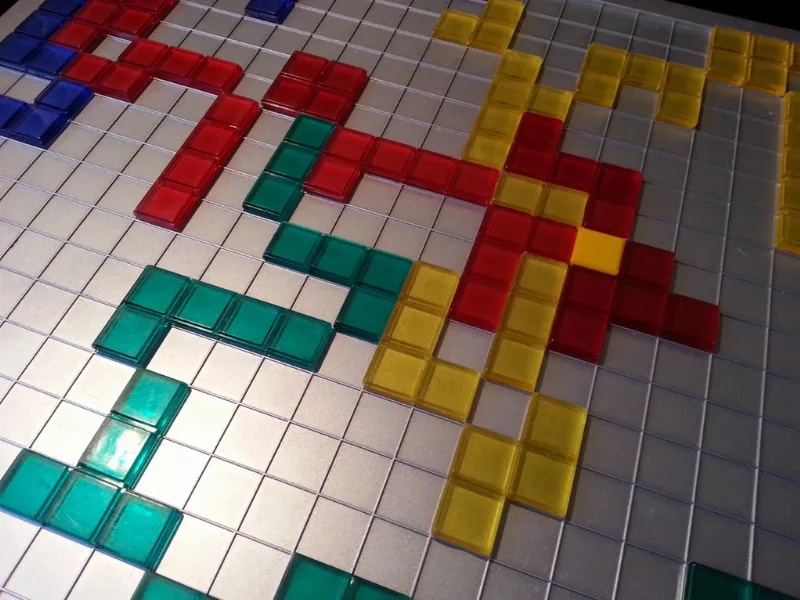 Blokus 1x1 replacement piece