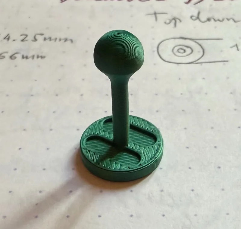 Heat: Pedal to the Metal (Board Game) Gear Shifter