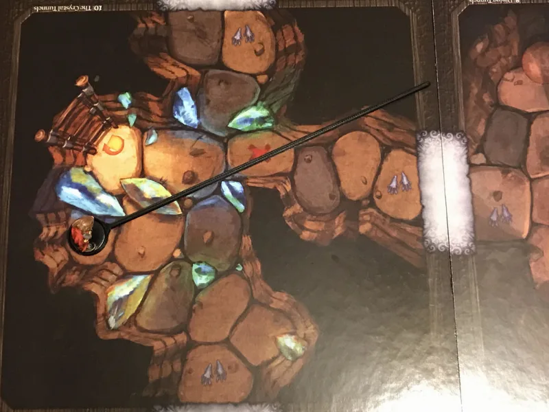 Mice and Mystics: Line of Sight Markers