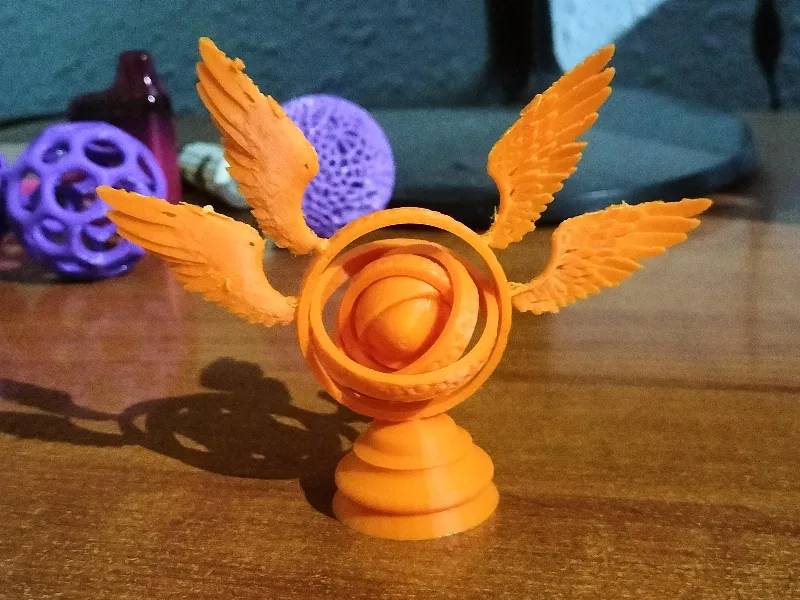 Biblically accurate Chess piece (Ophanim)