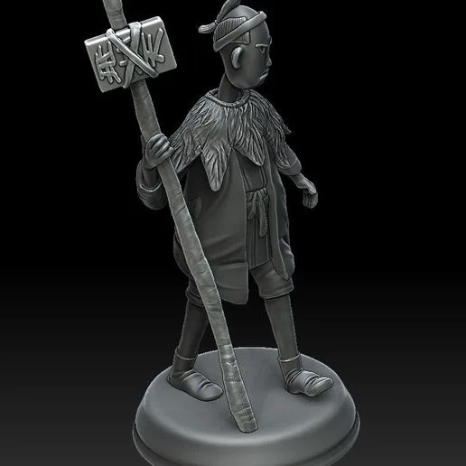Huubei for game "Tokaido".