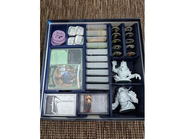 Unfathomable Organizer (FFG)