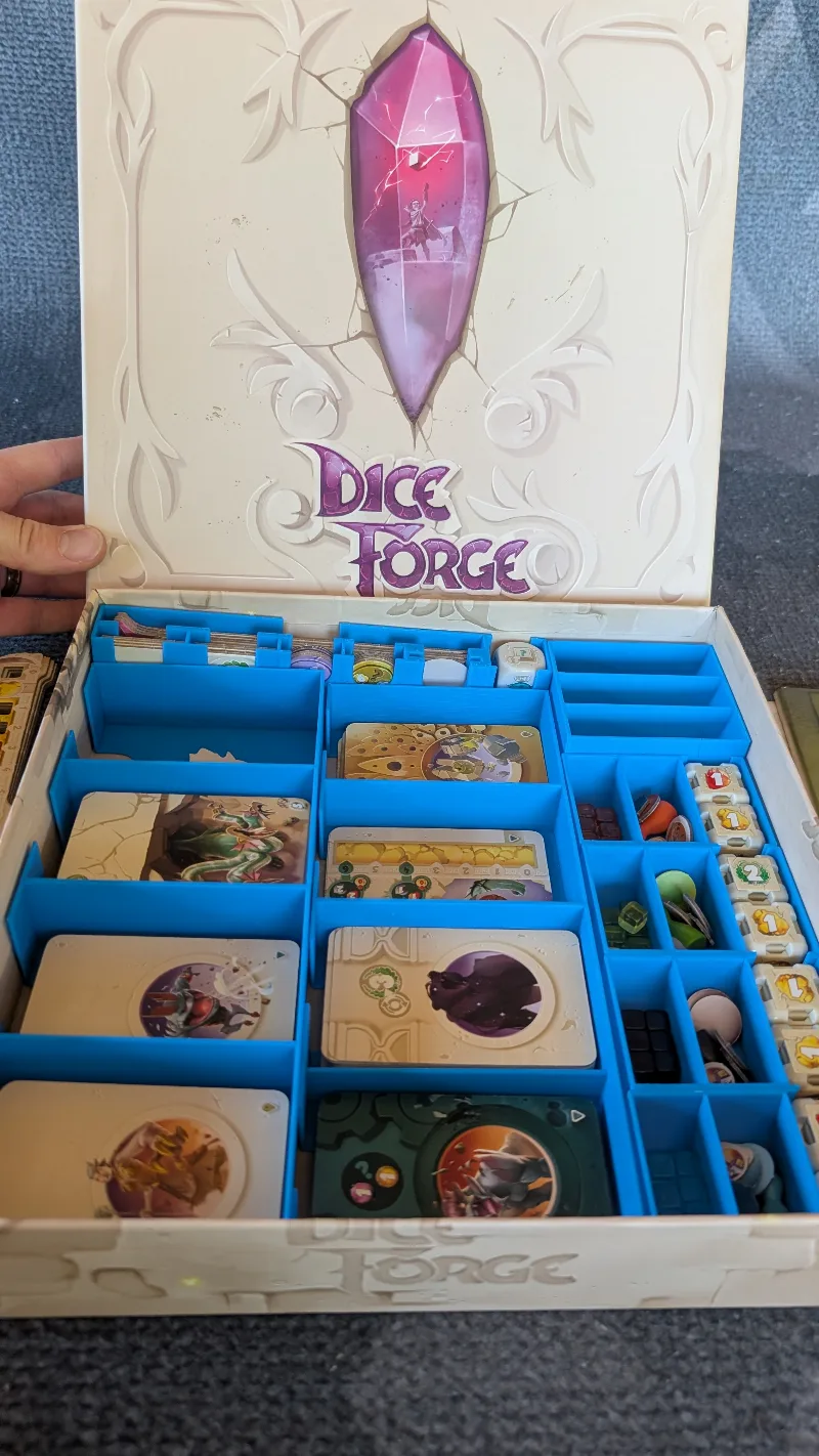 Dice Forge Thin Insert