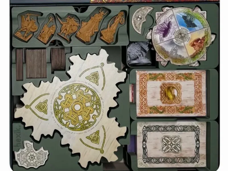 INIS Insert ALL in ONE - Seasons - Named
