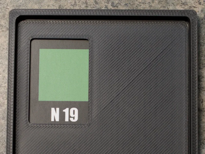 Hues and Cues Card Cover