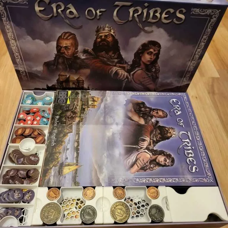 Era of Tribes - Insert/Organizer