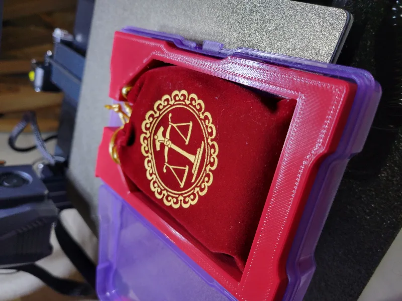 Love Letter Photo Caddy Insert