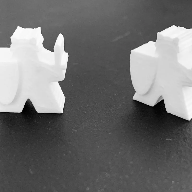 Viking Meeple