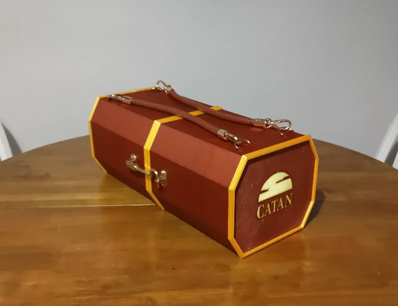 Catan Storage Box Larger Second Core