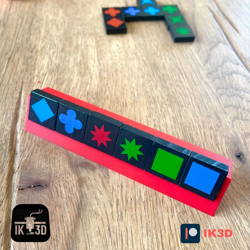 Qwirkle Tile Holder