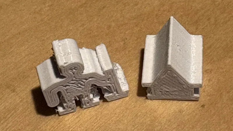 Little Town - Replacements for House and Craftman
