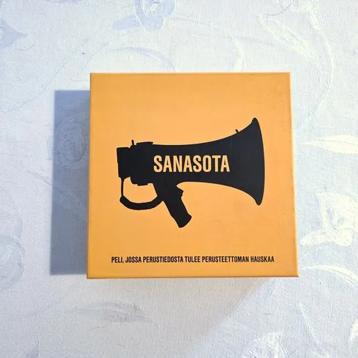 Sanasota / Anomia 3D Print Insert/Organizer
