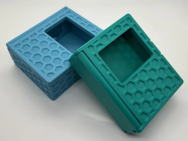 Magic the Gathering Sleeved Box (3 sizes!)