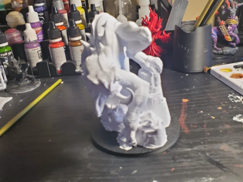 Nightmare Beast Mini