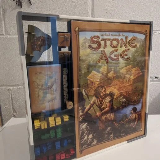 Stone Age Ultimate Box