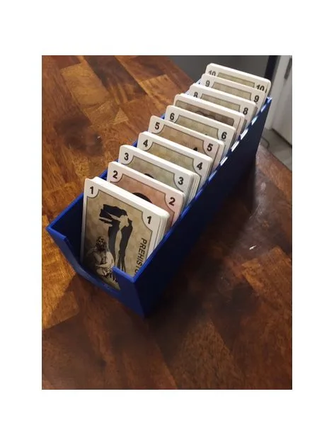 Innovation Card Caddy