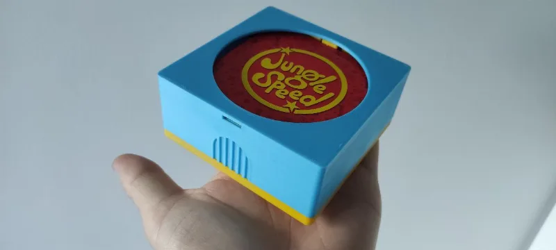 Caja para cartas de Jungle Speed