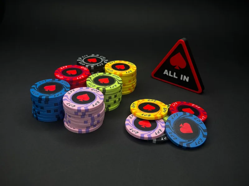 Poker Chips / Casino Chips