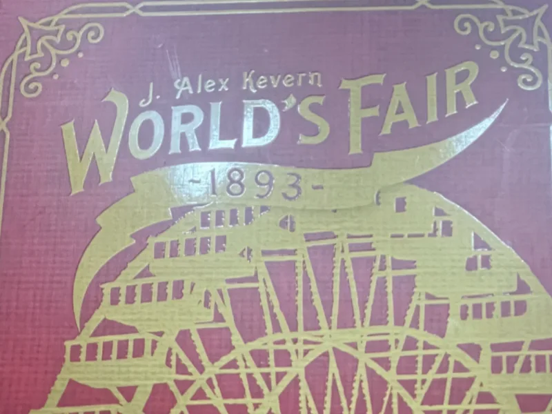 World's Fair 1893 (2021 Renegade Game Studios)