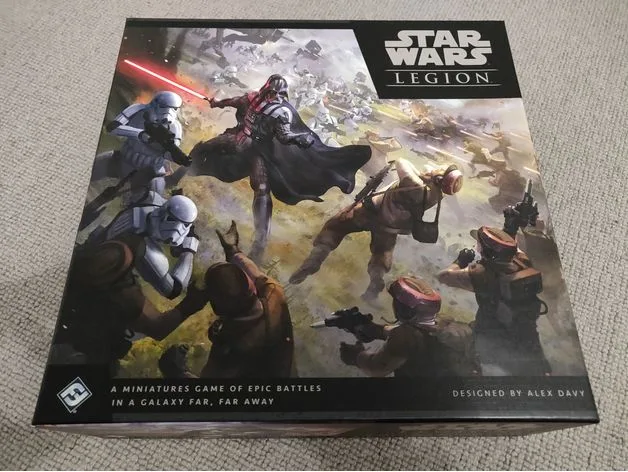 Star Wars: Legion - Boardgame Insert