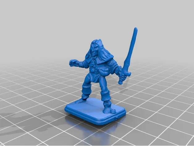 HeroQuest - Elf