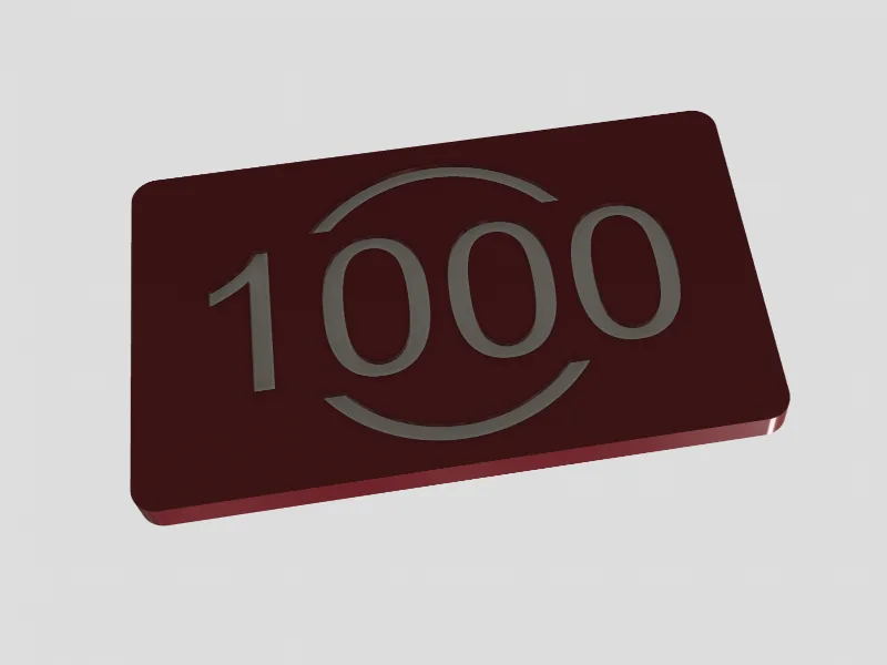 Banknotes for Boardgames and Poker