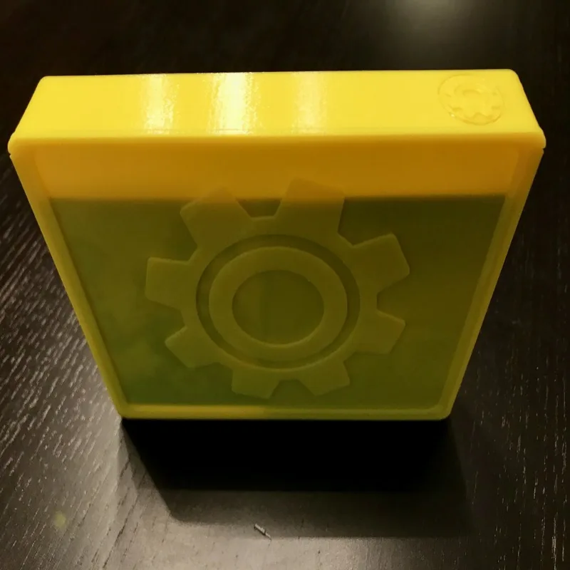 Gloomhaven Character Box V2 (Thicker Base + Tinker Box)