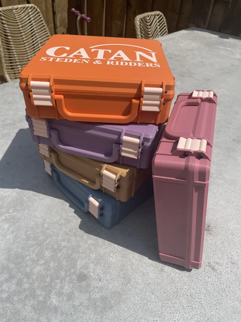 Handle for Catan Boxes