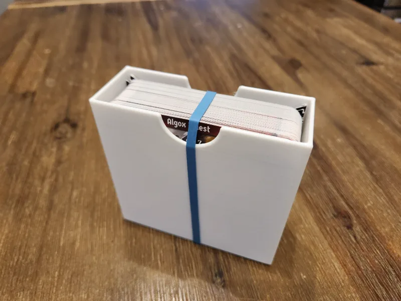 Monster Stat Card Box - Frosthaven/Gloomhaven