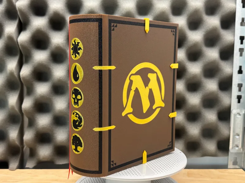 Magic the Gathering (MTG) Deck Box 350 (Book)