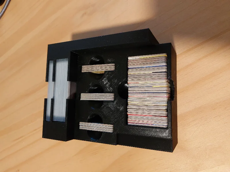 Kanban Driver's Edition Insert Remix for Sleeved Cards