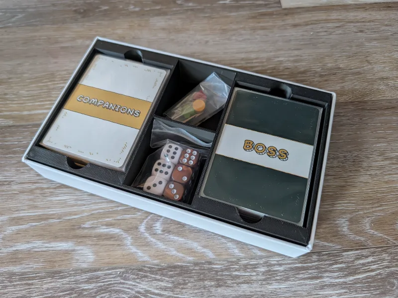 Quests Over Coffee Insert