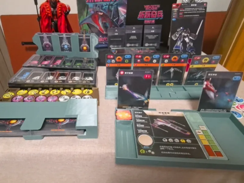 Warp's Edge Storage