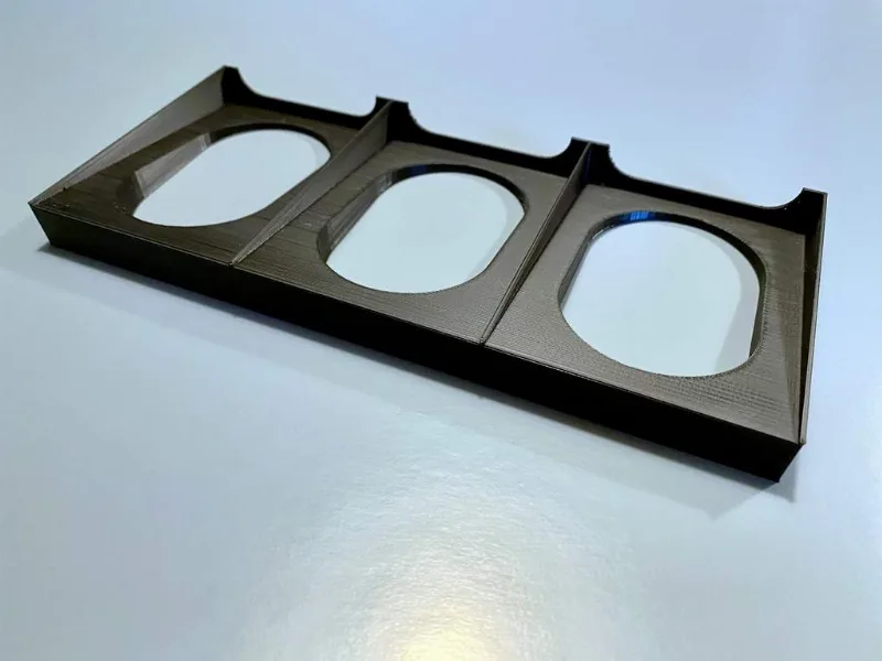 Terraforming Mars Turmoil Card Tray