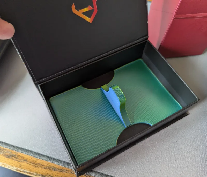Sorcery: Contested Realm Dragonlord Deck Box Insert