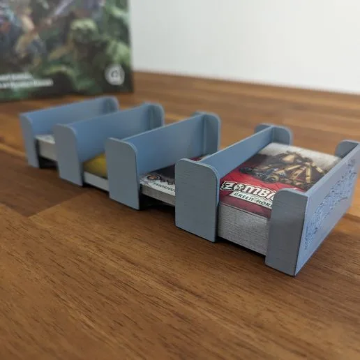 Defausse Zombicide