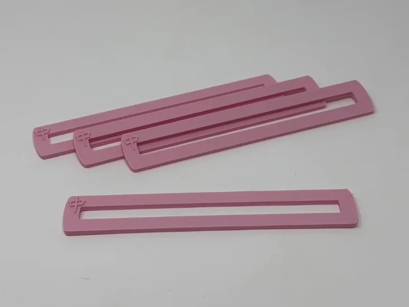 Mahjong Line Reader Aid