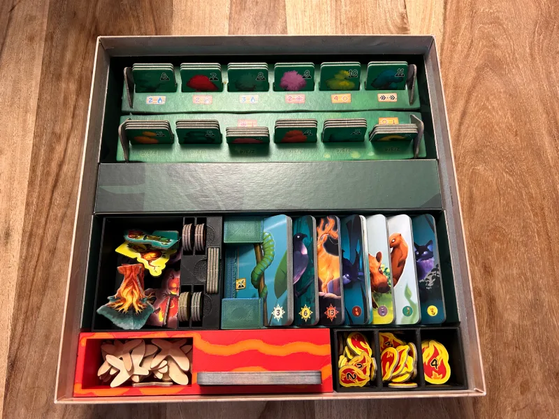 Living Forest Inlay