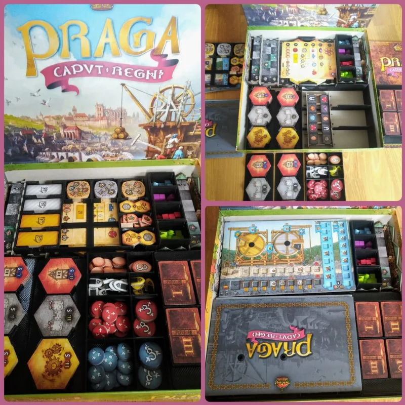 Praga Caput Regni Organizer