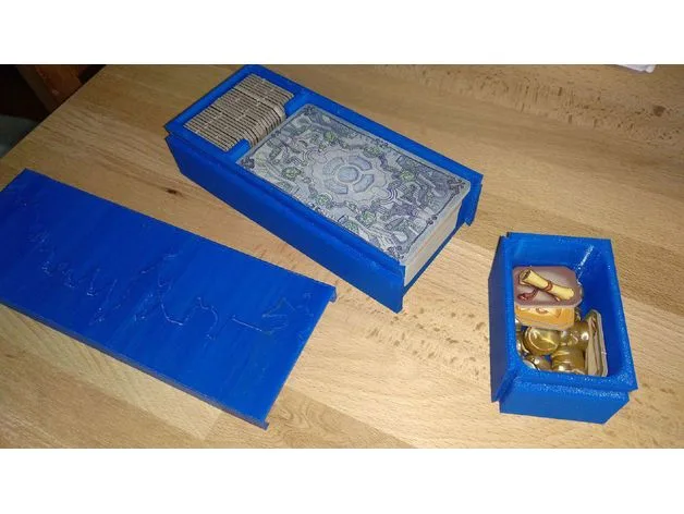 Citadels 2016 compact box